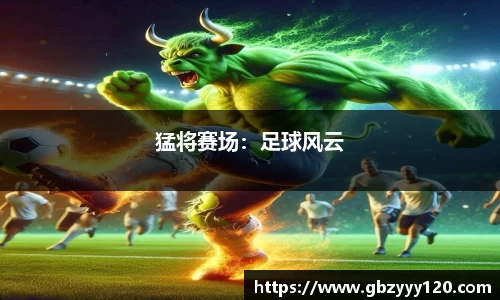 猛将赛场：足球风云